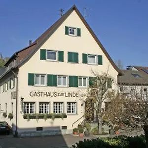 Gasthaus Linde Maison d'hôtes