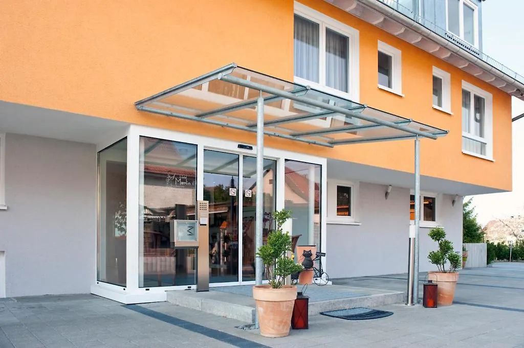 Hotel Merlin Filderstadt